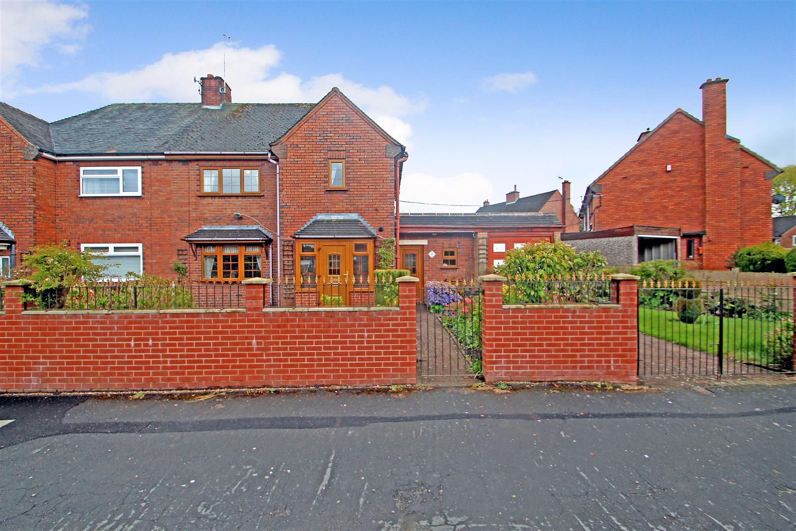 3 Bedroom Property For Sale in StokeOnTrent, Princess Drive £130,000